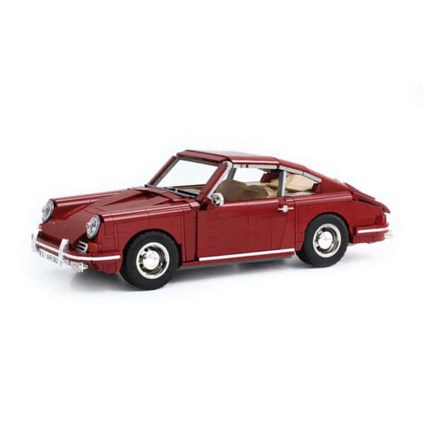 Classic Creative 26888 Assembled 911 Racing Building Blocks Toy - Image 6