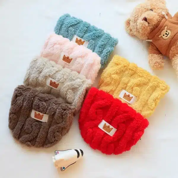 Soft Fleece Dog Clothes Winter Vest for Small Dogs Fashion Puppy Costumes Cute Cat Vest French Bulldog Sweatshirt Pet Apparel 4