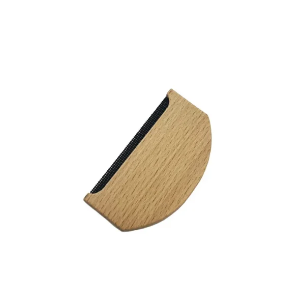 Lint Fur Remover Wooden Epilator Cashmere Sweater Clothes Fluff Fabric Shaver Pilling To Pompom Portable Cleaning Comb Brush 4