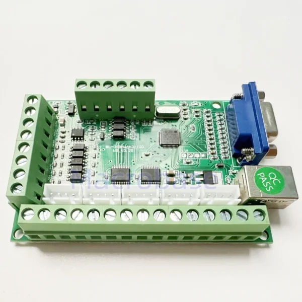 Mach3 V2.1 V3.25 USB 5 axis breakout board driver motion card controller Z probe for cnc cutting engraving milling machine 5