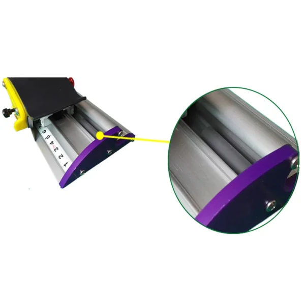 70-130CM For Kt Board Pvc Board Manual Cutting Ruler Aluminum Anti-Skid Cutting Positioning Track Ruler Woodworking DIY Tool 4