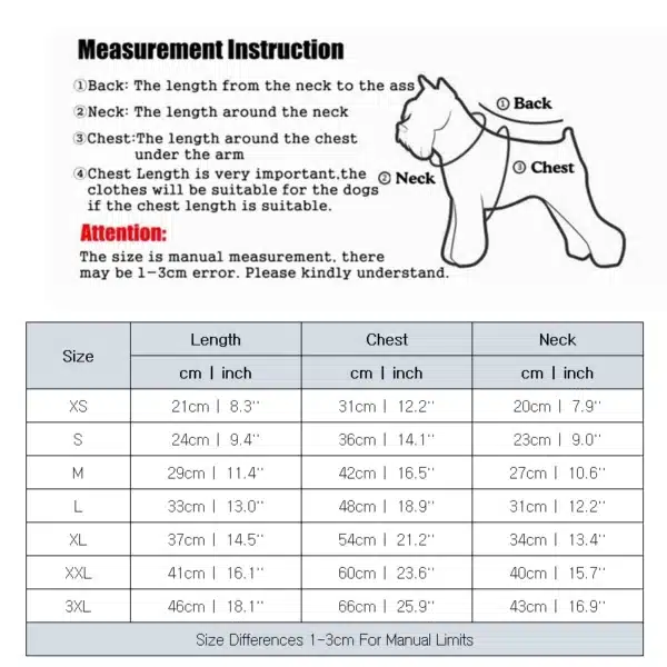 Waterproof Jacket Overalls For Dogs Winter Thicken Down Parkas Coat S XXXL Designer Pet Puppy Clothes Apparel Jumpsuit York Pugs 6