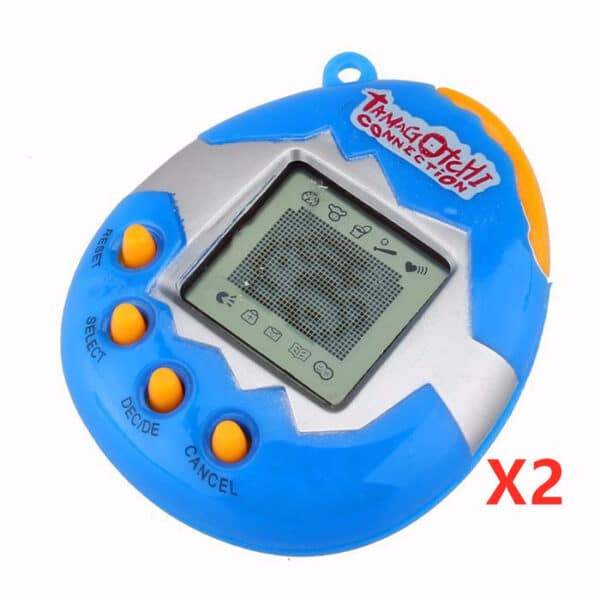 The foreign electronic pet machine virtual pet game machine new mini puzzle develop aliexpress sellers - Image 7