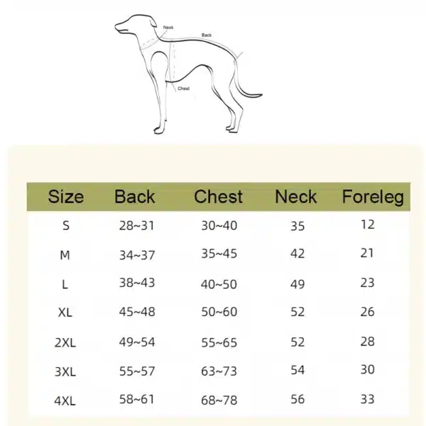 Spuer-thick  Soft Winter Dog Clothes Greyhound Costumes Dog Warm Apparel Whippet Coat Italian Greyhound Jacket 6