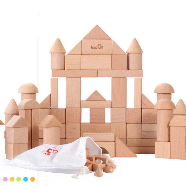 Building blocks to build toys - Image 5