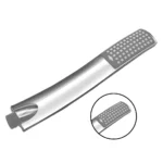 Sprinkler Head High Pressure S-shape Rectangle Rainfall ABS Square Handheld Water Saving Shower Heads Spray Supplies 1