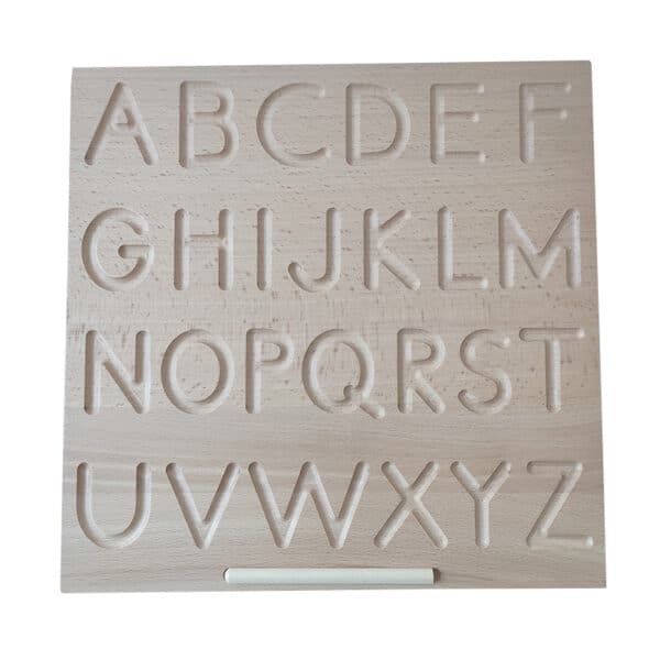 Solid wood children's writing board - Image 3