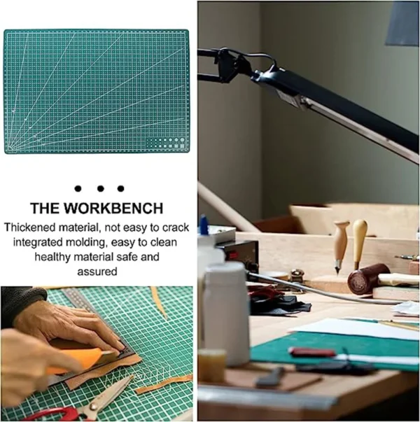 Durable A3 A4 A5 Multifunctional Cutting Mat Diy Handicraft Art Engraving Board Paper Carving Pad High Elasticity Toughness 3