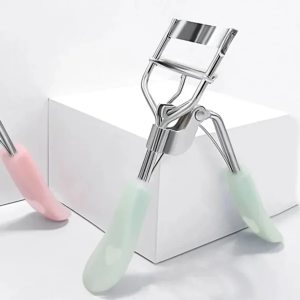 【Hot sales】Eyelash Clamp Comb Curl Natural Novice Eyelid Free Portable Sunflower Eyelash Curler Eyelash Curler 6
