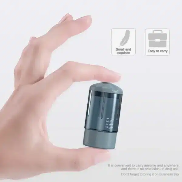 Scalp Applicator Liquid Comb Mini Scalp Massage Brush Hair Oil Applicator Bottle Liquid Guiding Combs Massager Hair Care Tools 6