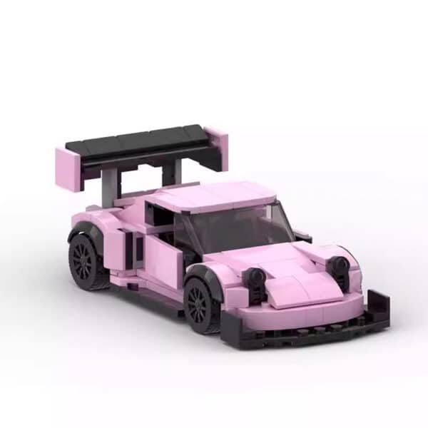 MOC-128479 Assembled Building Block Toys Gift For Men - Image 4