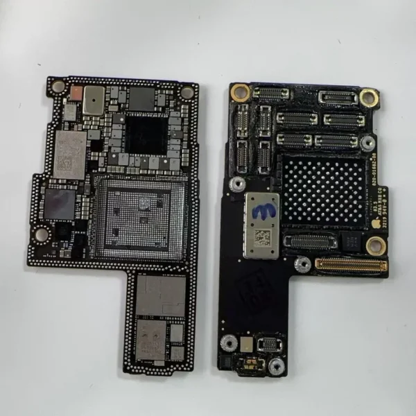 CNC CUT Motherboard for IPhone X Xs 11Pro Max Logic Board Polishing CPU AP Radio Frequency Board Switching CPU Baseband Cutting 6