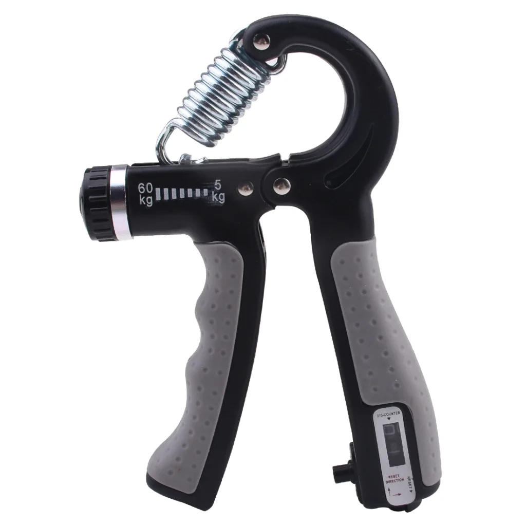 Hand Grips Strengthener Men and Women Arm Spring Finger Massager Expander Hand Exercise Gym Fitness Training Wrist Gripper 1