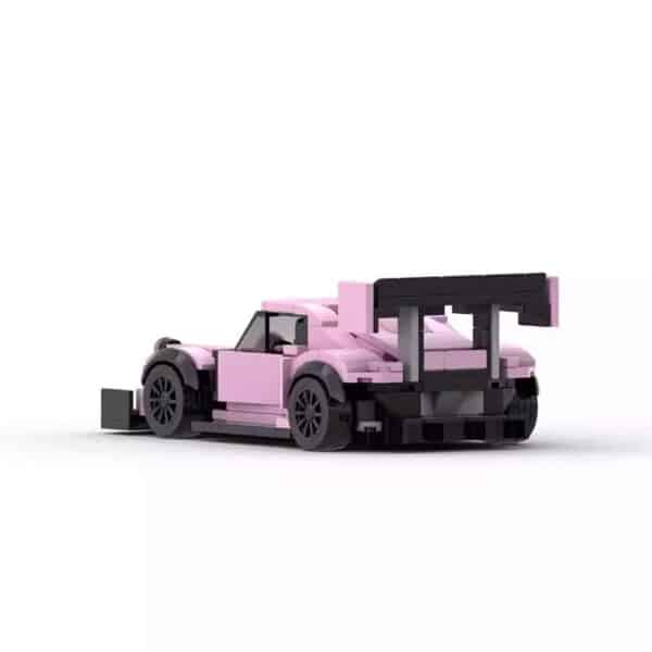 MOC-128479 Assembled Building Block Toys Gift For Men - Image 2