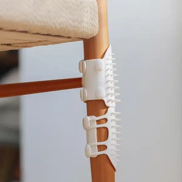 Pet Cat Hair Removal Massage Comb Cats Scratching Rubbing Brush kitten Grooming Self Cleaning Wall Corner Cat Scratcher Combs 5