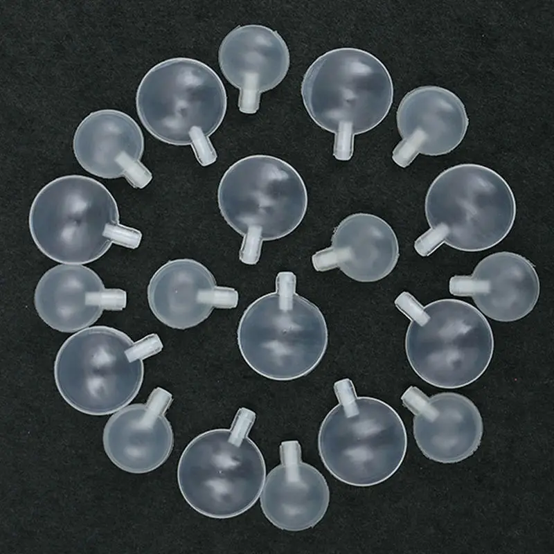 10pcs 27/35mm Dog Squeaky Toy Doll Noise Maker Insert Replacement Squeakers Repair Fix Dog Cat Baby Toy DIY Toy Accessories 1