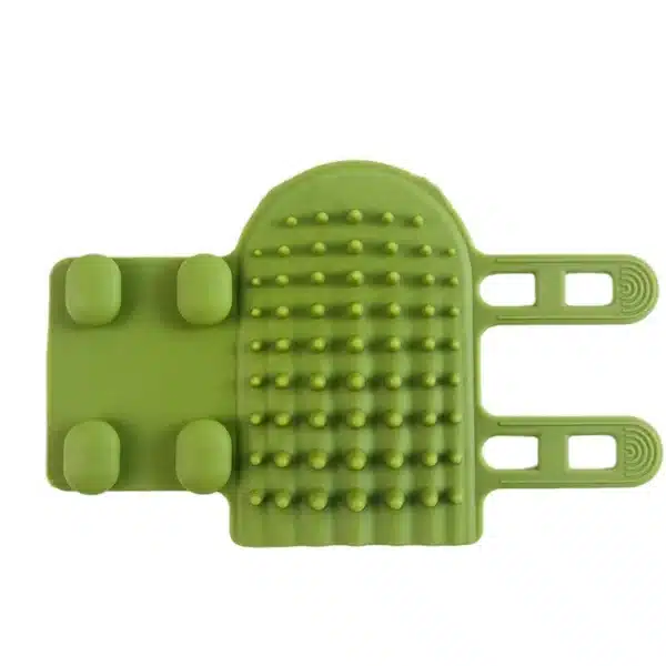 Pet Cat Hair Removal Massage Comb Cats Scratching Rubbing Brush kitten Grooming Self Cleaning Wall Corner Cat Scratcher Combs 6
