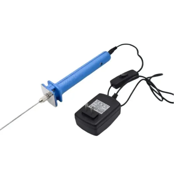 Electric Foam Cutter Styrofoam Support US/EU Plug Charge Hot Wire Hand Held Foam Cutting Pen Tool For Model Foam Board 4