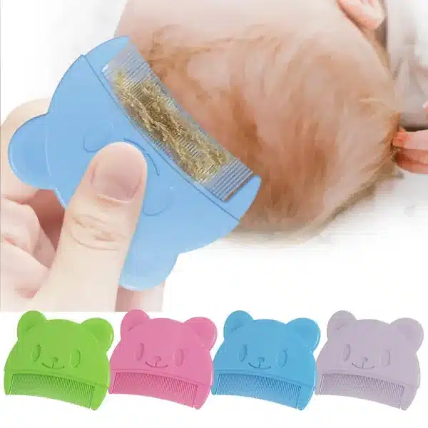 New Baby Care Accessories Fetal Head Fat Comb Infant Bathing Soft Comb Newborn Hair Cleaning Supplies Infant Comb Head Massager 1