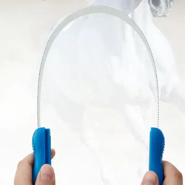Horse Grooming Comb Equestrian Brush Scraper Nonslip Curry Comb for Animal Cattle All Dogs Types Curry Combo Sweat Scraper 2