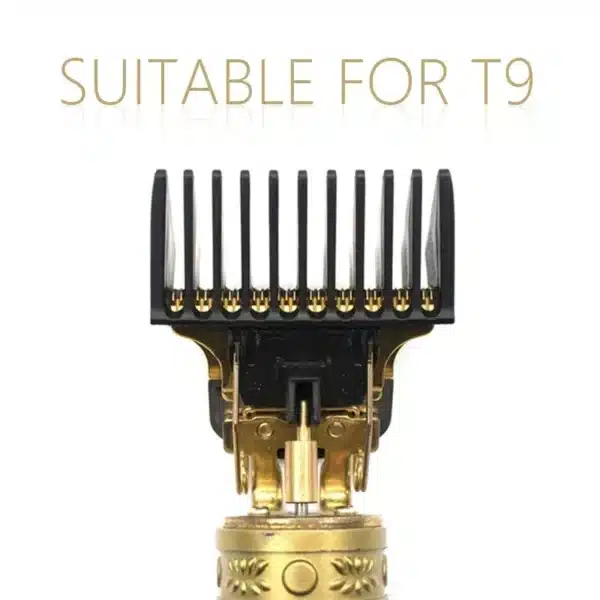 for T9 1/2/3/6/9/12 mm Professional Hair Trimmer Limit Comb Universal Guards Hairdresser Hair Cutting Guide Barber Accesories 5