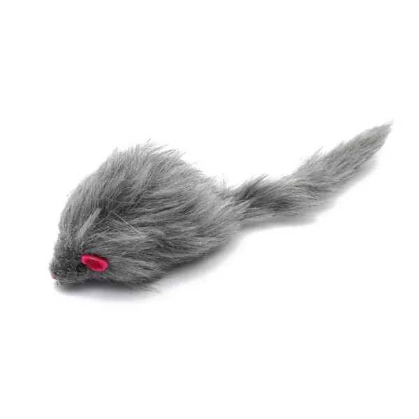 5Pcs Plush Catmint Simulation Mouse Interactive Cat Pet Catnip Teasing Interactive Toy For Kitten Gifts Supplies By Random Color 6