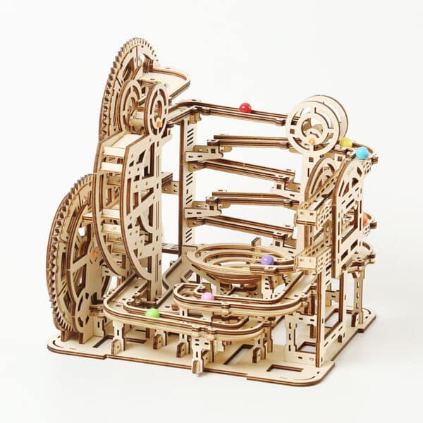 3D Wooden Educational Assembled Toys - Image 5