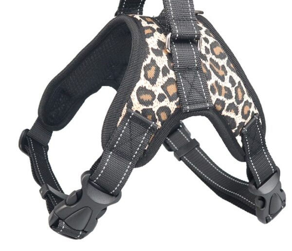 Saddle-type Dog Chest Harness - Image 6