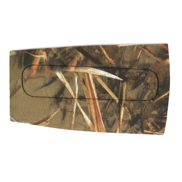 Tourbon Hunting Accessories Gun Comb Cheek Rest Raiser Gun Buttstock Non-slip Cover Neoprene Slip On w/ 3 Pads Inserts 5