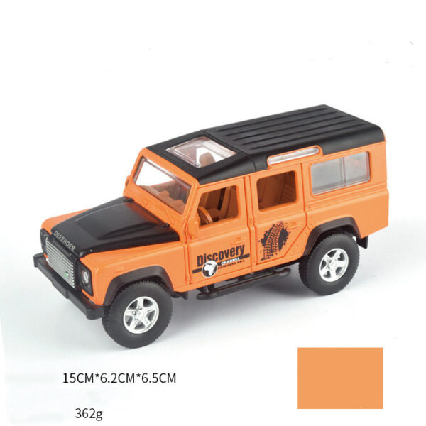 Car children toys - Image 5