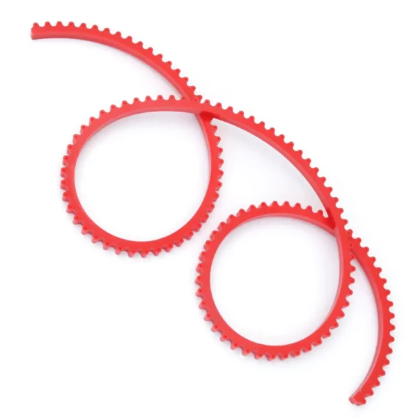 New Woodworking Special Shaped Strip Profiling Strip Flexible Curve Template Guide Auxiliary Tools for Wood Board Cutting Fixed 2