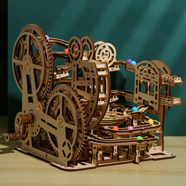 3D Wooden Educational Assembled Toys - Image 3