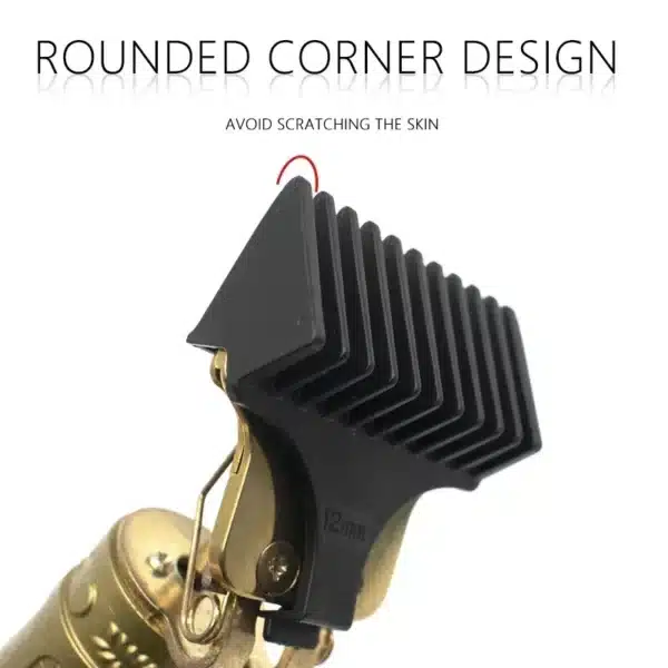 Suitable for T9 Universal Guards Hairdresser Hair Cutting Guide Professional Hair Trimmer Limit Comb Barber Accesories 6