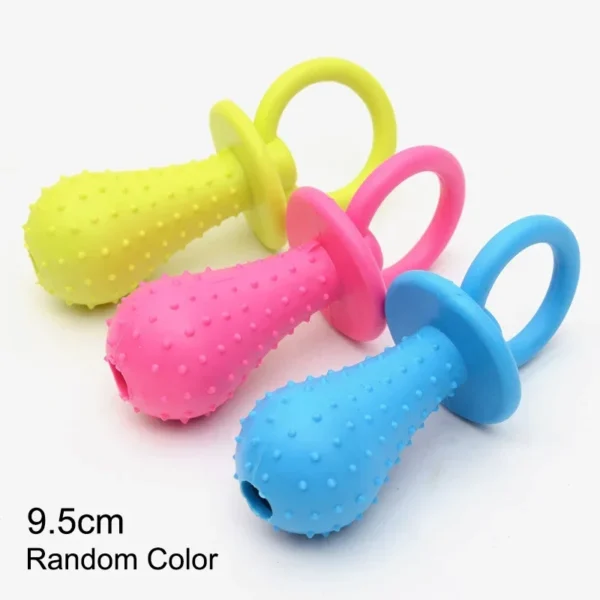 Dog Toys For Small Dogs Indestructible Dog Toy Teeth Cleaning Chew Training Toys Pet Supplies 3