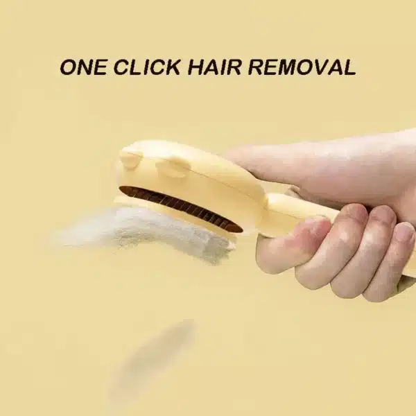 Cat Combs Pet Grooming Needle Brush Magic Massage Comb Pets General Supplies For Cat Dog Cleaning Care 5