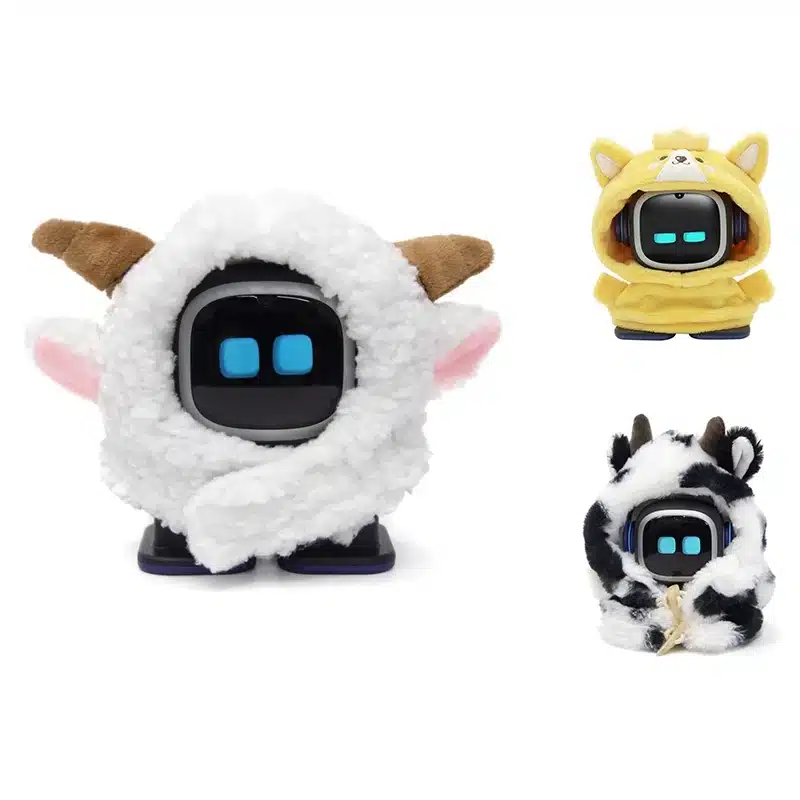 For EMO Robot Clothes EMO Pet Clothing Apparel Accessories (Clothes Only) 1