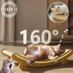 Cat Scratching Pads Cat Scratch Board Detachable Wear-resistant Multifuction Cats Sleeping Bed Kitten Grinding Cat Toys 1