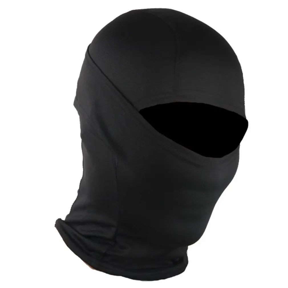 Mask Airsoft Full Face Balaclava Paintball Cycling Bicycle Hiking Scarf Fishing Snowboard Ski Masks Hood Hat Men Women 1