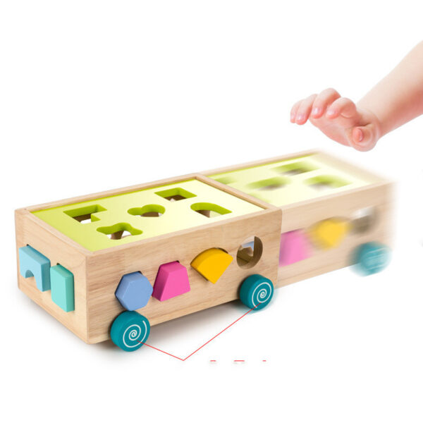 Building block toys for young children - Image 2