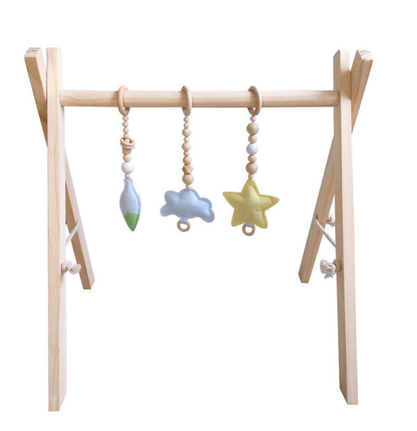 Newborn baby baby fitness frame - Image 8