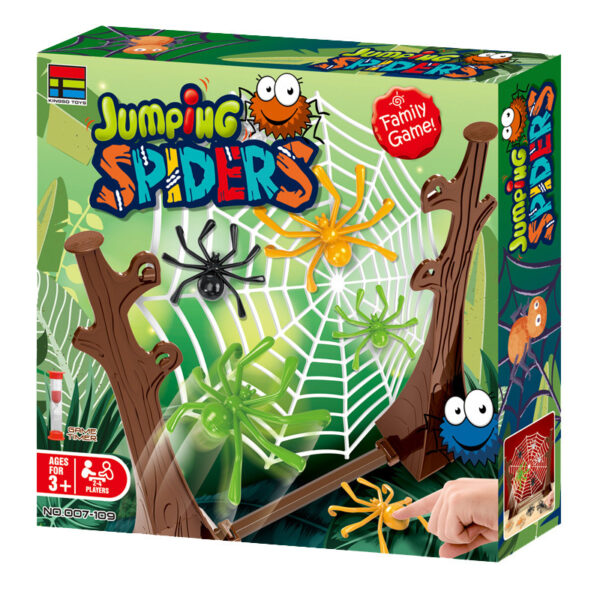 Bounce Spider Game Parent Child Interaction - Image 5