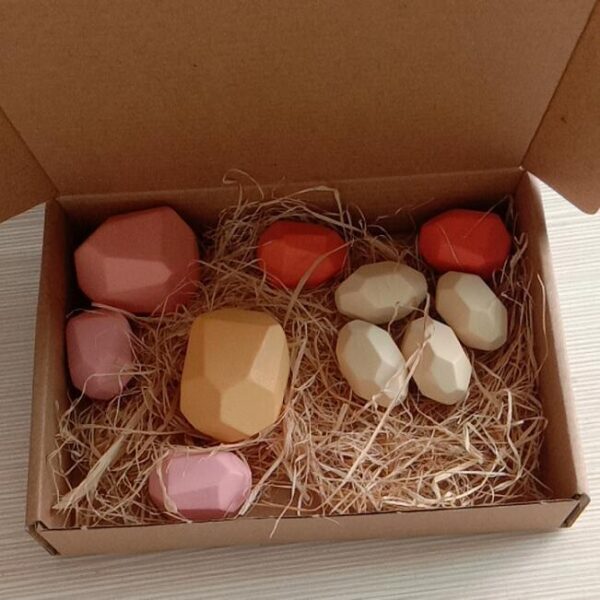 Educational toy Jengdeng Le building block ornaments - Image 9