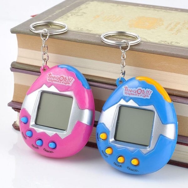 The foreign electronic pet machine virtual pet game machine new mini puzzle develop aliexpress sellers - Image 2