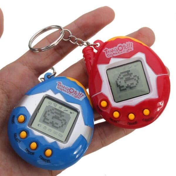 The foreign electronic pet machine virtual pet game machine new mini puzzle develop aliexpress sellers - Image 6