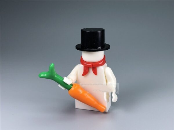 MOC small particle building block toy Christmas series - Image 4