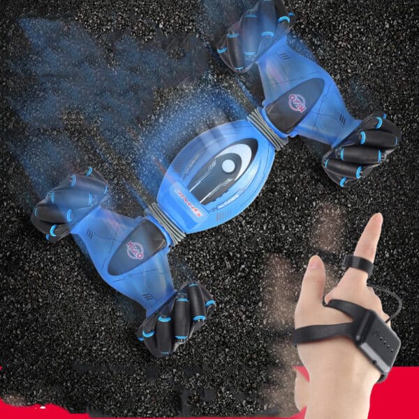 Dancing Buggy Four-Wheel Drive Drift Stunt Children's Toy - Image 3