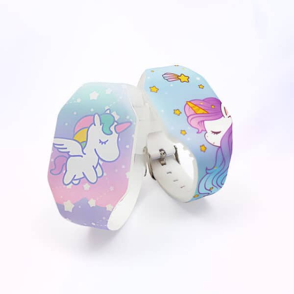 Children's Iuminous Watch LED Cartoon Glowing Toy Watch - Image 2