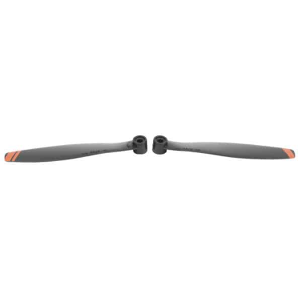 2 Pairs Propellers Replacement Spare Part Drone Accessories Fit for DJI Mavic Mini 2Orange Edge - Image 10