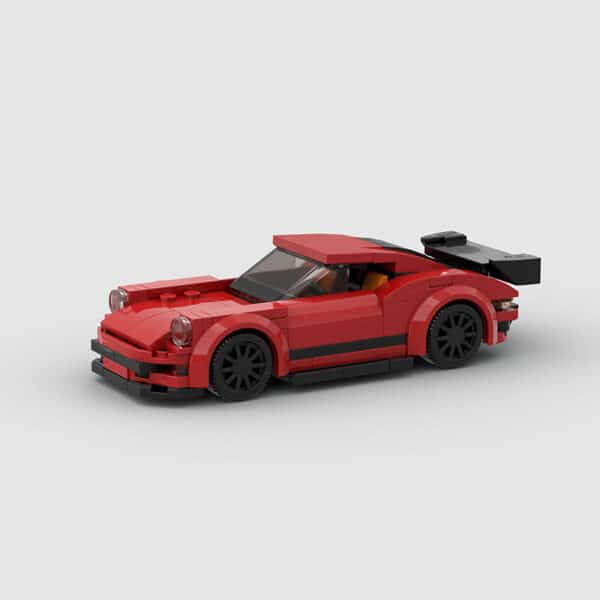 Model Educational DIY Toy Building Blocks - Image 7