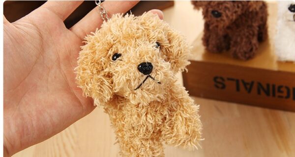 Pet doll teddy dog toy - Image 2